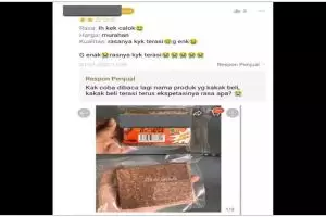 Salah beli tapi marah-marah, 11 tulisan kocak review di toko online ini bikin ngelus dada