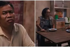 Temon jadi ayah galak di Para Pencari Tuhan aslinya sosok humoris, ini 11 potretnya di keseharian