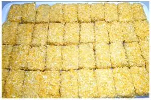 Cara mengolah adonan pisang nugget agar lembut di dalam renyah di luar, awet hingga 1 bulan