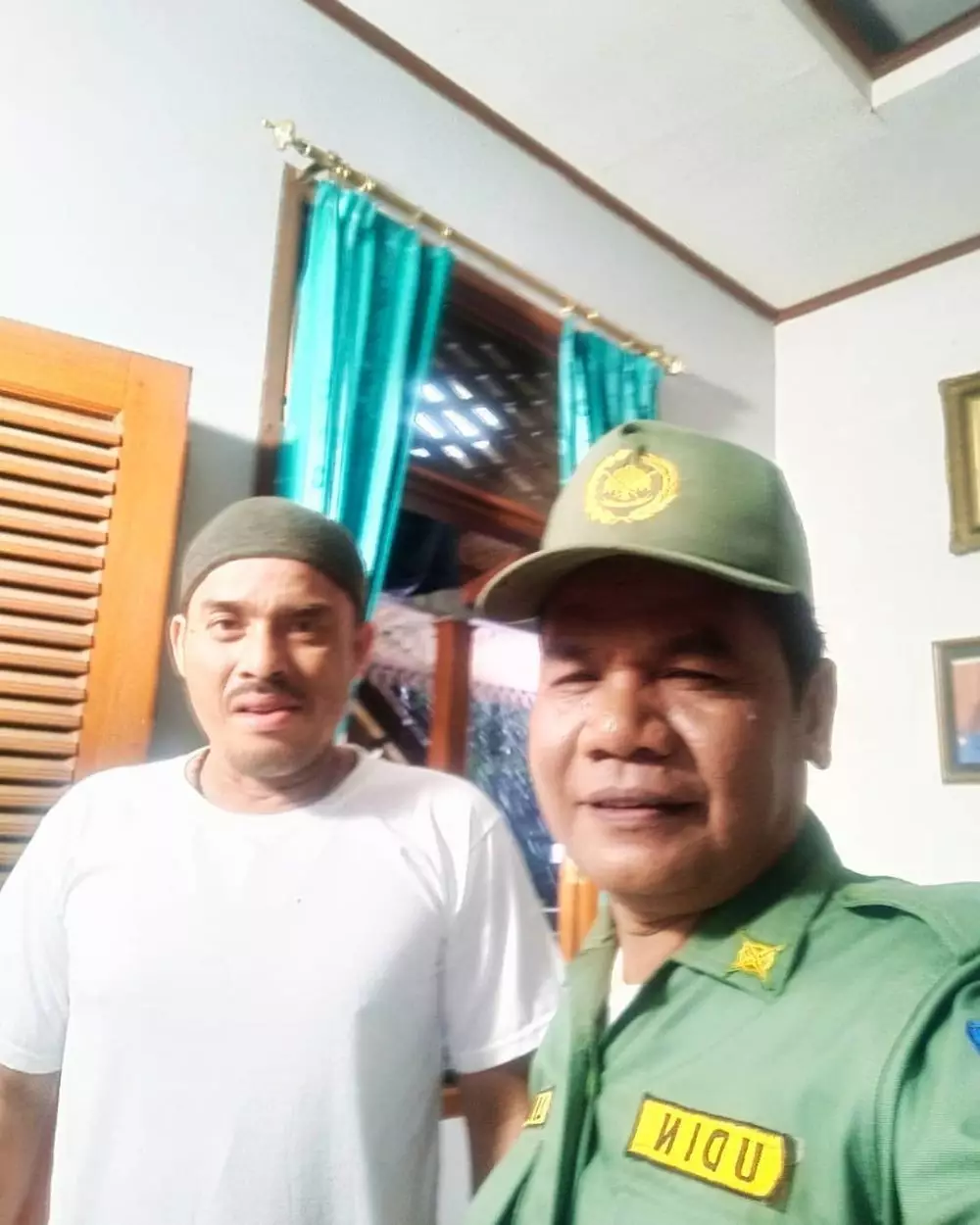  potret persahabatan Asrul dan Udin © 2023 brilio.net