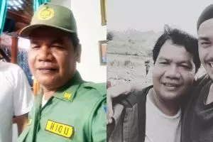 Jadi marbot dan hansip di Para Pencari Tuhan, intip 11 potret persahabatan Asrul dan Udin