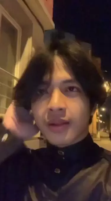 momen salat tarawih di Turki TikTok momen salat tarawih di Turki TikTok