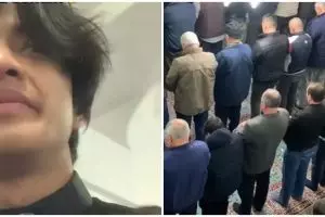 Cowok ini bagikan momen pertama kali salat tarawih di Turki, cepat banget cuma 30 menit