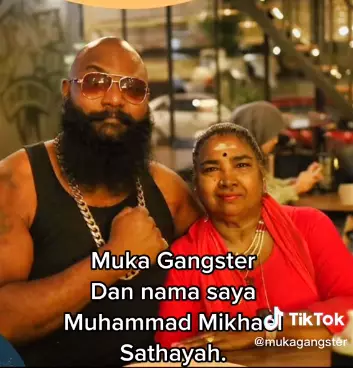 kisah pria gangster insaf © 2023 brilio.net