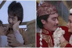 Mantan pacar Suzzanna di Ratu Ilmu Hitam tak lagi terlihat di layar kaca, ini 9 potret nostalgianya