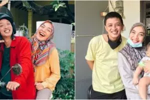 Jadi wanita lugu di sinetron TOP, 11 gaya pemeran Denok di kehidupan nyata ini modis abis