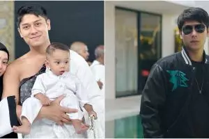 Dicuekin fans saat umrah, Rizky Billar curhat sempat insecure pada Lesty Kejora usai kasus KDRT