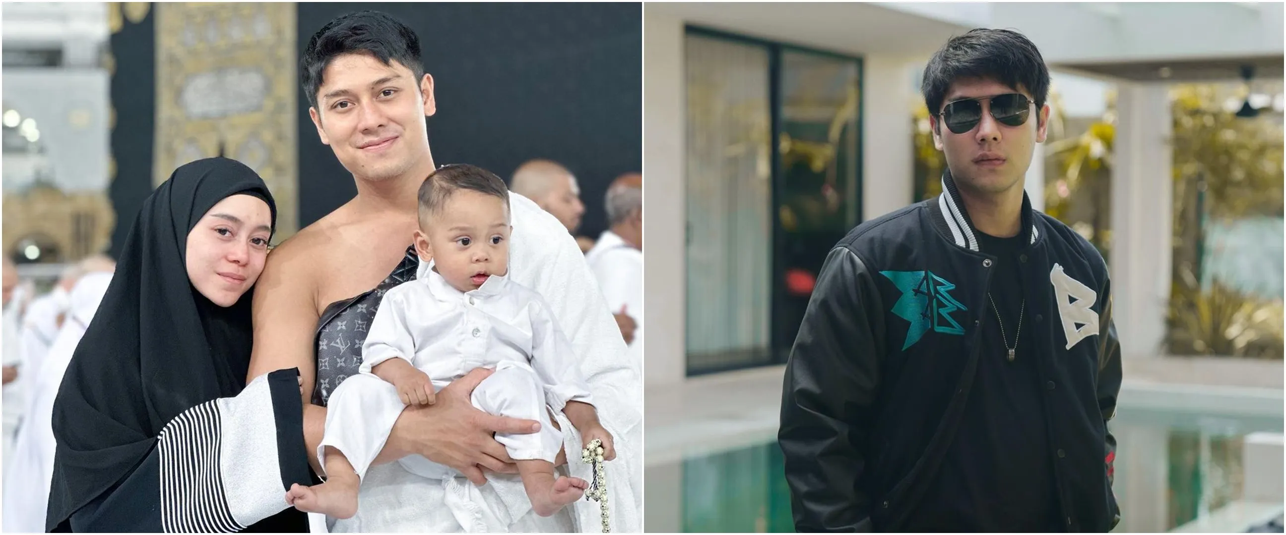 Dicuekin fans saat umrah, Rizky Billar curhat sempat insecure pada Lesty Kejora usai kasus KDRT