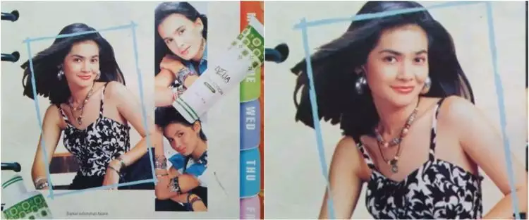 Cewek di iklan body care era 90-an ini jadi presenter top, intip 11 transformasinya