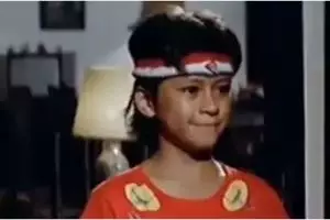 Pemeran anak Suzzanna di film Telaga Angker ini punya putra pesinetron, intip 11 potret kebersamaannya