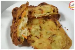 Cara bikin adonan bakwan sayur untuk stok, tetap segar dan tak asam hingga 2 bulan