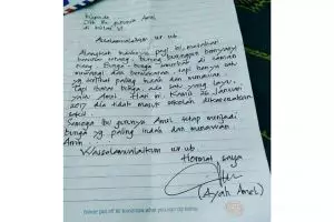 Alasannya ada aja, 11 surat izin nggak masuk sekolah ini bikin geleng kepala