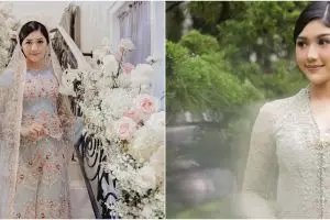 7 Momen Erina Gudono ikut kajian Ramadan, penampilan waktu tadarus bikin warganet gagal fokus