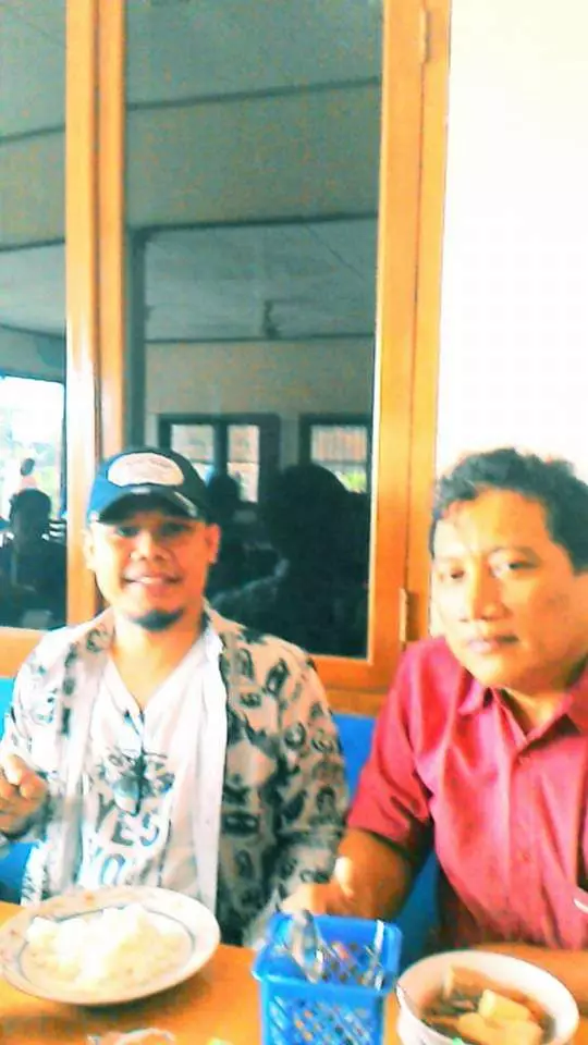 Pemeran ustaz Fery © berbagai sumber Pemeran ustaz Fery © berbagai sumber