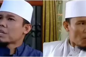 Pemeran ustaz Fery di Para Pencari Tuhan ini kini jadi peternak itik, intip 11 potret lawasnya