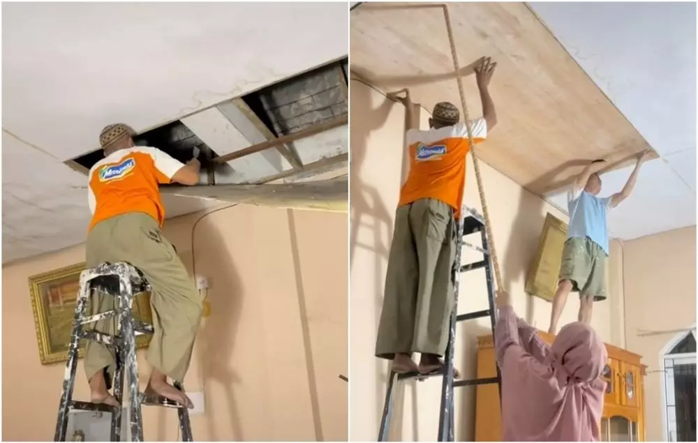 make over ruang tamu jadi bak rumah baru © berbagai sumber make over ruang tamu jadi bak rumah baru © berbagai sumber
