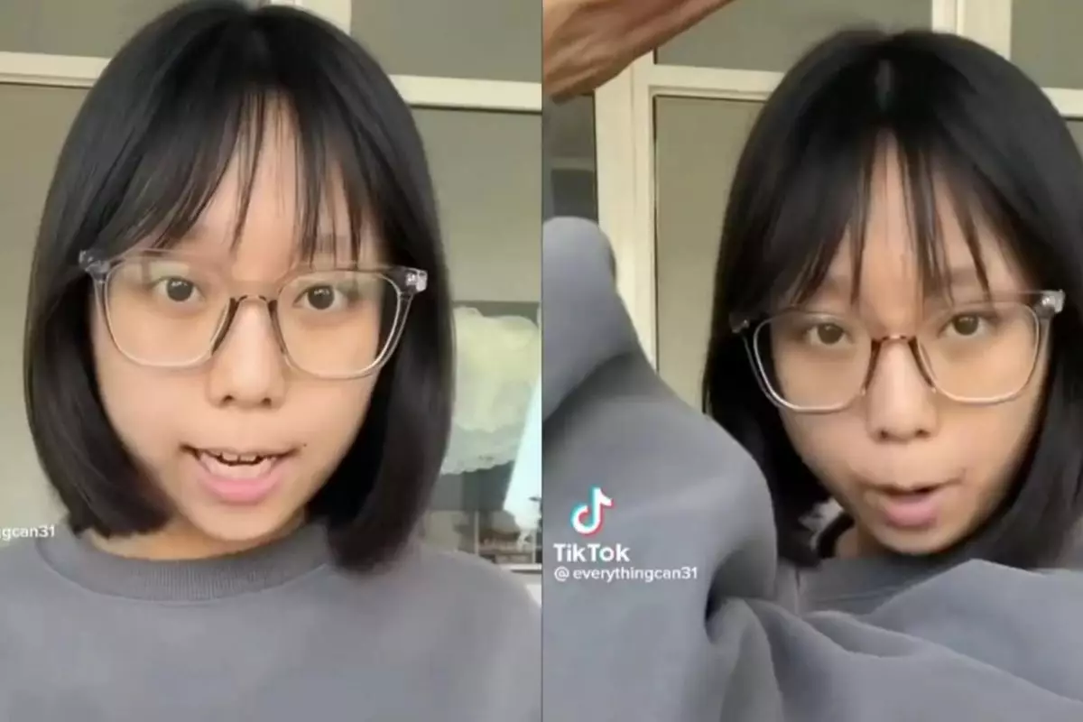 Awalnya dikira cupu, transformasi cewek polos jadi mirip 3 Idol K-pop sekaligus ini bikin pangling