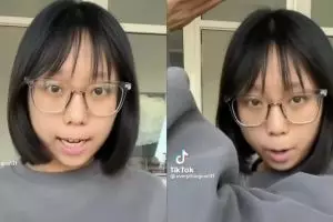 Awalnya dikira cupu, transformasi cewek polos jadi mirip 3 Idol K-pop sekaligus ini bikin pangling