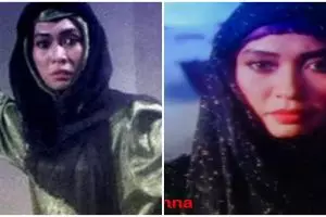 Guru agama yang jadi lawan Suzzanna di film ini masih eksis jadi voice over, ini 11 transformasinya