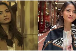 Acha Septriasa selalu tampil feminin kini jadi tomboy usai potong rambut bondol, ini 5 potretnya