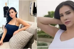 Biaya sekali perawatan wajah Maria Vania bikin syok, netizen: eman-eman mending buat beli rumah