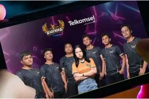 DG Esports kini ubah nama jadi Kagendra, siap raih prestasi di dunia Esports