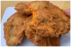 Cara goreng ubi krispi agar empuk, tak menyerap banyak minyak, dan renyahnya tahan lama