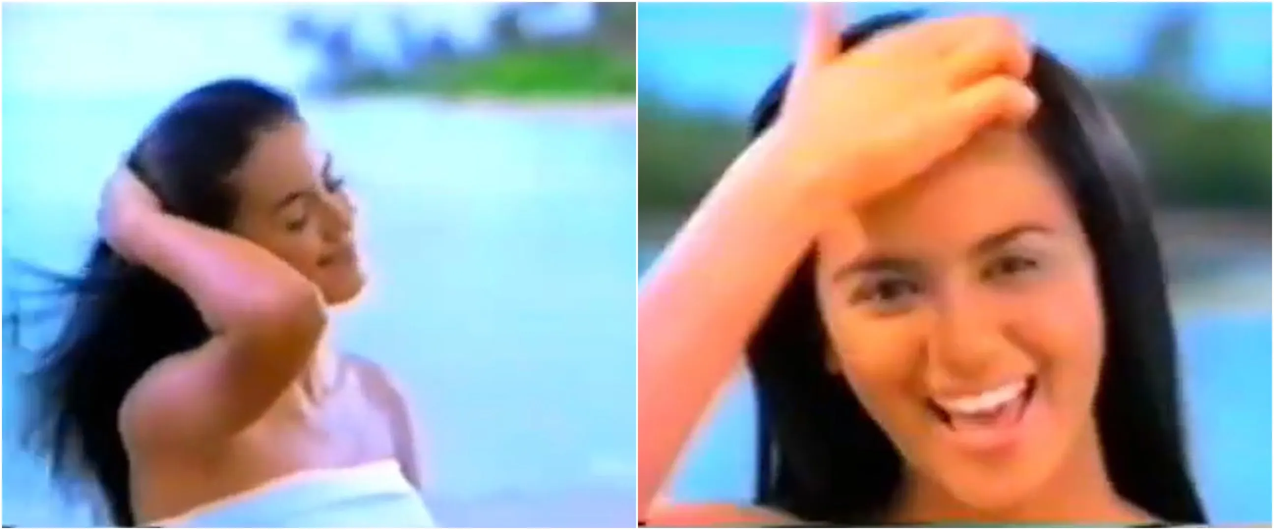 Model iklan sampo jadul kini jadi istri atlet sepeda, intip 11 potret mesranya bareng suami