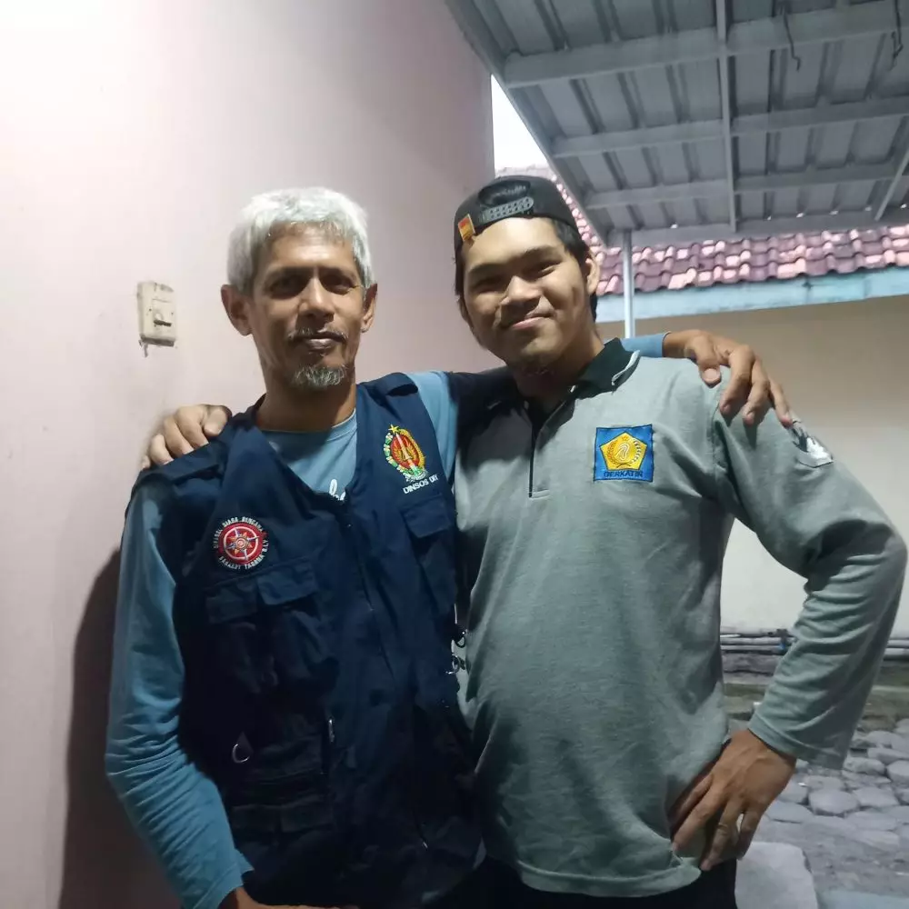 Komunitas Muslim Tuli © 2023 brilio.net