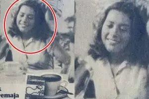 Remaja cantik di iklan jamu era 80-an ini ternyata ibu aktris top, intip 11 transformasinya