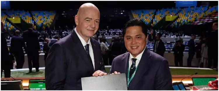 FIFA resmi cabut status tuan rumah Indonesia pada gelaran Piala Dunia U-20 2023