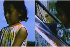 Pemeran bocah di Bernafas Dalam Lumpur ini ternyata anak Suzzanna, intip 9 transformasinya