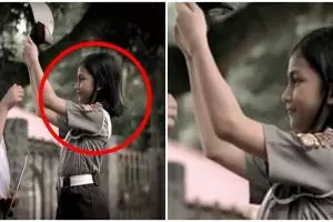 Polwan cilik di iklan sampo era 2000-an ini jadi aktris top, intip 11 potret transformasinya