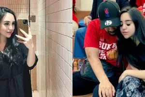 Unggah percakapan dengan sang ayah, Salmafina Sunan anak Sunan Kalijaga minta dicarikan jodoh