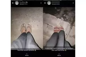 Garing pol, 15 status Ramadan ala bapak-bapak ini bikin senyum meringis tipis