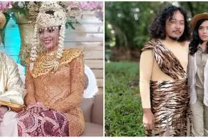 Jadi istri Bang Udin di Tukang Ojek Pengkolan, 11 gaya Kurnia Asmawati di dunia nyata ini manglingi