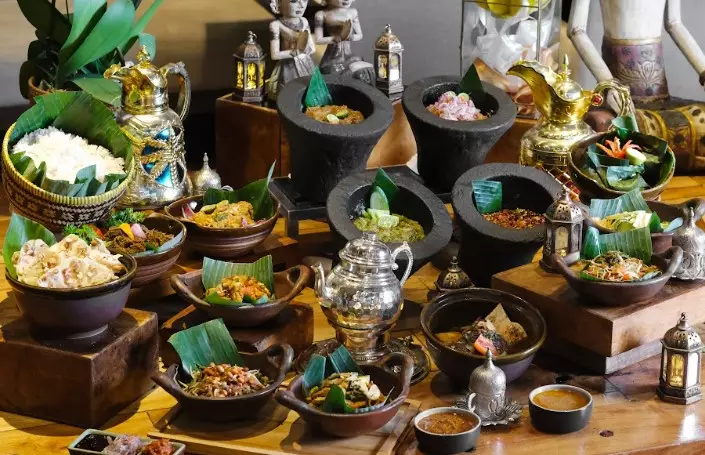 Ramadan di AYANA MidPlaza Jakarta ©  AYANA MidPlaza Jakarta Ramadan di AYANA MidPlaza Jakarta ©  AYANA MidPlaza Jakarta