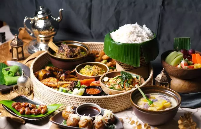 Ramadan di AYANA MidPlaza Jakarta ©  AYANA MidPlaza Jakarta Ramadan di AYANA MidPlaza Jakarta ©  AYANA MidPlaza Jakarta