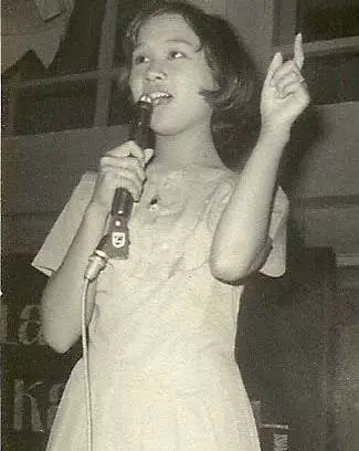 transformasi penyanyi cilik pilih karier politik © berbagai sumber transformasi penyanyi cilik pilih karier politik © berbagai sumber