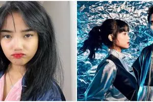 Menghindar saat akan dipeluk, sikap cuek Fuji ke Thariq Halilintar usai putus ini jadi sorotan