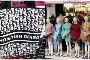 13 Momen tak terduga di toko pakaian ini bikin pembeli garuk kepala