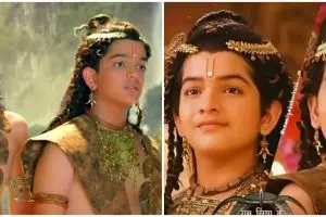 Perankan anak kembar di Lava & Kusha, ini 9 beda gaya Krish Chauhan dan Harshit Kabra yang beda abis