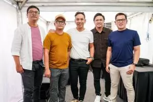 Kabar gembira! Jikustik rilis lagu lama formasi awal, Pongki Barata balik lagi?