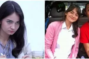 Sarah mantan gebetan Mas Pur 'TOP' kini sibuk jadi presenter, ini 11 potret transformasinya