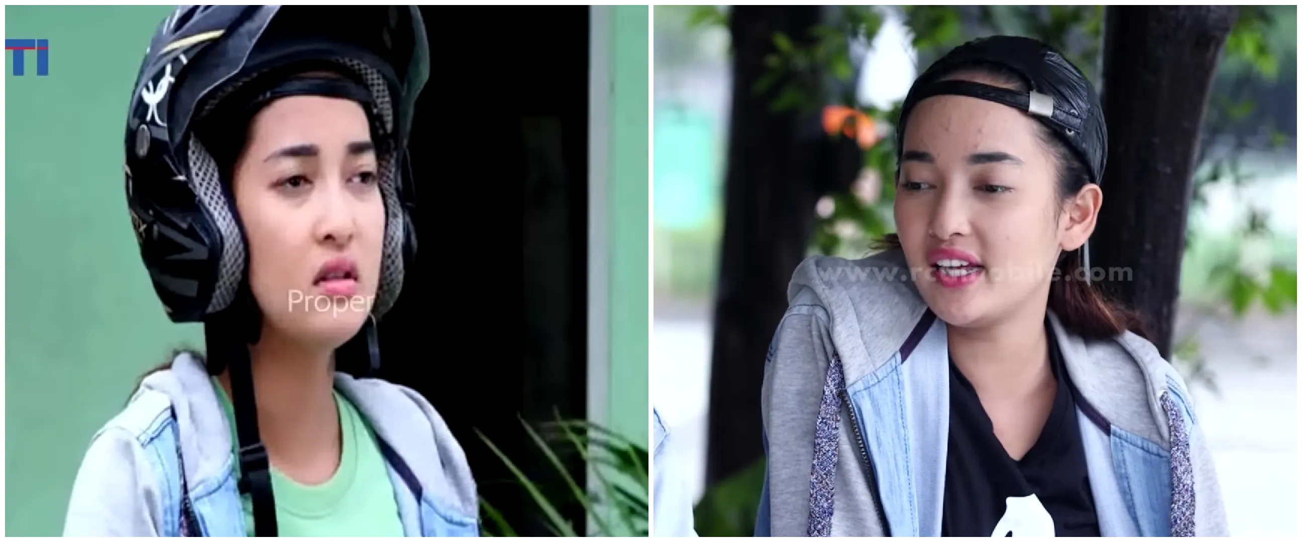 Mimin si tomboi yang bikin Mas Pur 'TOP' naksir ini aslinya glamor abis, ini 11 potret terbarunya