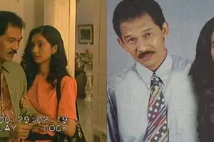 Jadi istri tersakiti di Noktah Merah Perkawinan, intip 11 kemesraan Ayu Azhari dengan pasangan asli