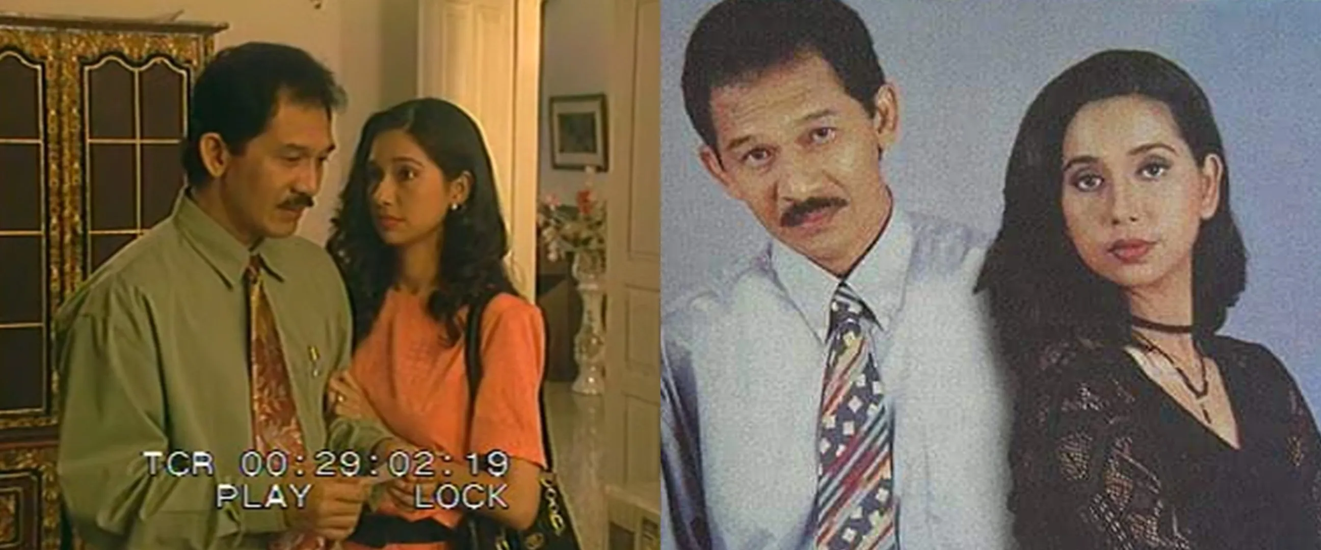 Jadi istri tersakiti di Noktah Merah Perkawinan, intip 11 kemesraan Ayu Azhari dengan pasangan asli
