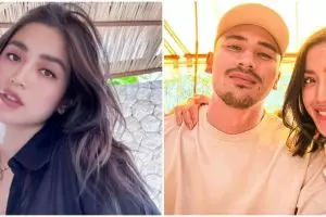 Merinding, Jessica Iskandar unggah video sosok misterius yang tertangkap kamera CCTV rumahnya