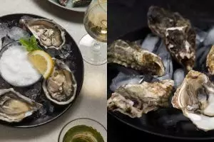 Asik makan seafood, wanita ini temukan mutiara seharga ribuan dolar dalam kerang yang disantap