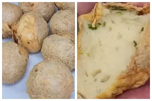 Trik bikin tahu bakso walik yang enak, renyah, dan mengembang sempurna